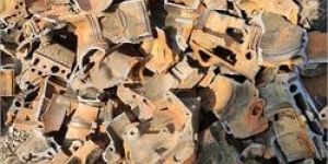 Auto Part Scrap