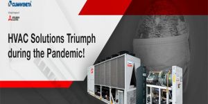 Close Control Unit Chilled Water