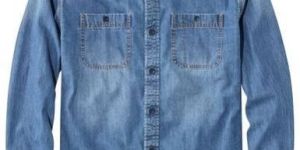 Mens Denim Shirts