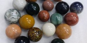 Agate Balls