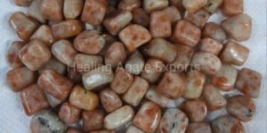 Sunstone Tumbled Stones