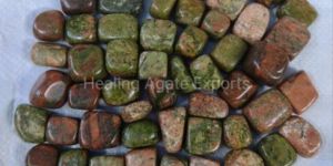 Unakite Tumbled Stones