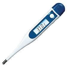 Digital Clinical Thermometer