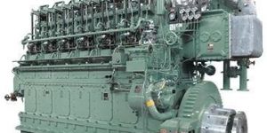 Nigata Diesel Generator