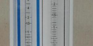 Dual Tube Flowmeter with AHD