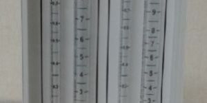 Four Tube Flowmeter