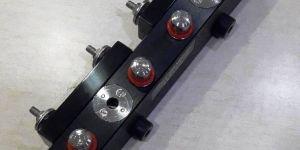 Twin Selectatec Bracket