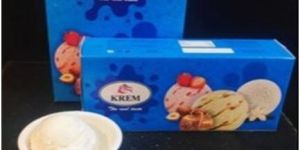 Vanilla Frozen Dessert