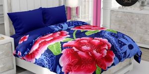 Hathi Mink Blankets