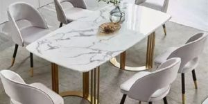 Marble Dining Table