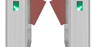 Automatic Flap Barrier