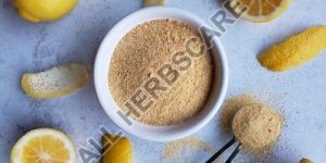 Lemon Peel Powder