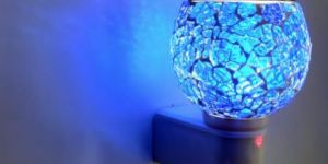 Glass Diffuser Lamps