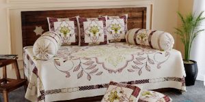 Pure Cotton Diwan Set