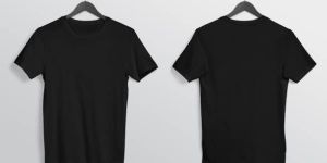 Mens Round Neck T Shirt