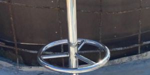 Stainless Steel Bar Stool