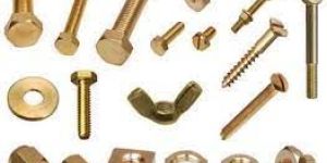 Brass Fastners , Bolt Nut