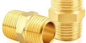 Brass Hex Body Pneumatic Fittings