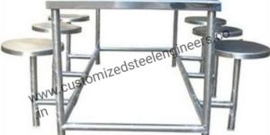 SS Dinning Table