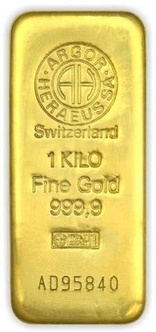 GOLD Bar