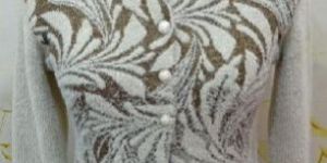 Ladies 5058 Woolen Cardigan