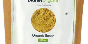 Organic Besan