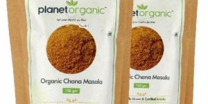 Organic Chana Masala