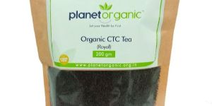Planet Organic India:Organic CTC Royal Tea