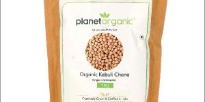 Organic Kabuli Chana