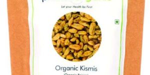 Planet Organic India- Organic Kismis/ Raisins