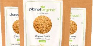 Organic Fenugreek Seed