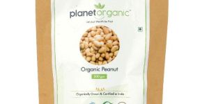 Planet Organic India: Organic Peanut
