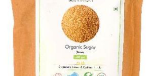 Planet Organic India : Organic Sugar (Brown)