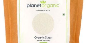 Organic Sugar (White & Sulphurless)