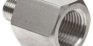 Stainless Steel Adapter