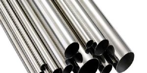 Stainless Steel Round Pipes
