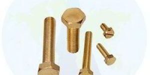 Brass Bolts
