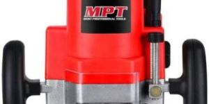 Router Straight and Trimmer Cutting Machine