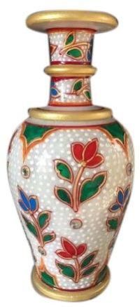 DECORATIVE MARBLE POT