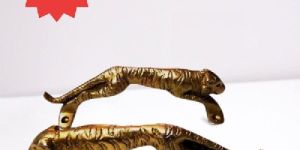 Vintage Brass Pull Handles