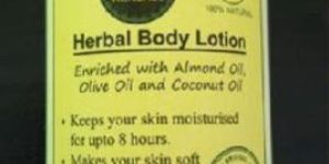 Body Lotion