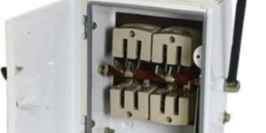 OFF LOAD - Changeover Switches