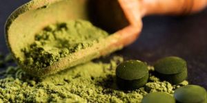 Organic Spirulina Powder