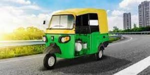 Piaggio Ape HT DX Three Wheeler Auto