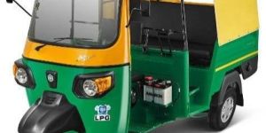 Piaggio Ape City CNG Bs6 3 Wheeler Auto