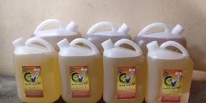 Cold Pressed Coconut Oil