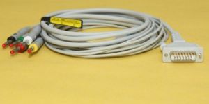 Bpl 108T 5 Lead ECG Cable