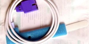 Disposable 9 Pin Velpro Spo2 Sensor