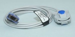 Nellcor Doc-10 Spo2 Sensor Silicon