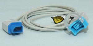 Nihon Khoden Spo2 Extn Cable